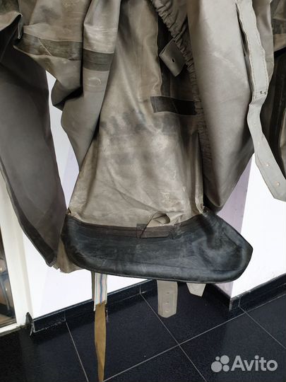 Армейский защитный костюм азк