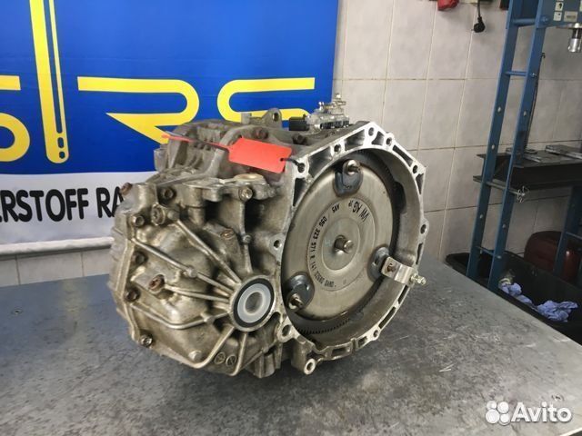 АКПП Aisin 09G TF-61SN Skoda Rapid