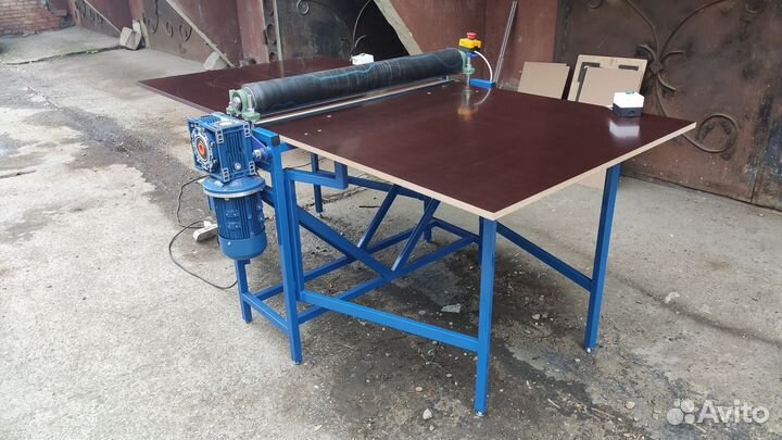 Валковый пресс 