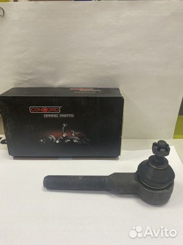 Наконечник рулевой dodge intrepid/concorde 98-04