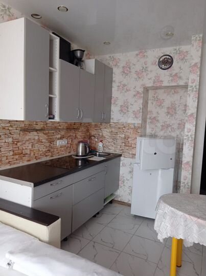 Квартира-студия, 25 м², 3/4 эт.