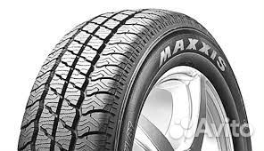 Новые всесезонные шины 185/75 16C Maxxis AL2