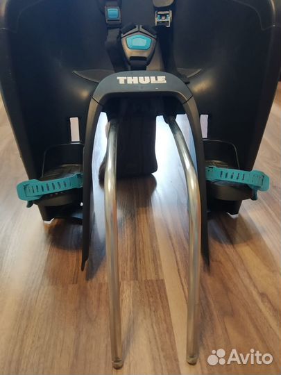 Детское кресло Thule для велосипеда