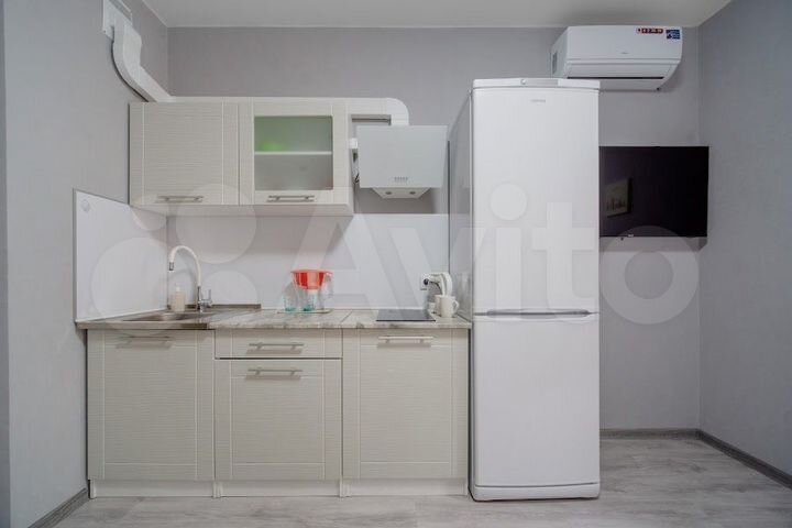 Квартира-студия, 23 м², 8/16 эт.