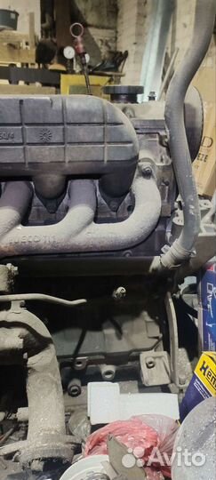 Двигатель fiat ducato