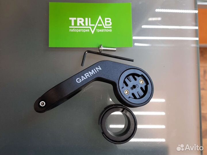 Крепление на руль ориг для велокомп Garmin edge