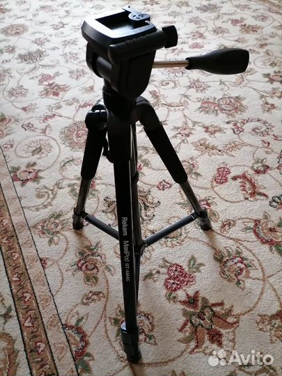 Штатив для фотоаппарата Rekam MaxiPod RT-M44G