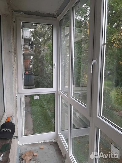 Изготовление пластиковых окон. Установка окон пвх