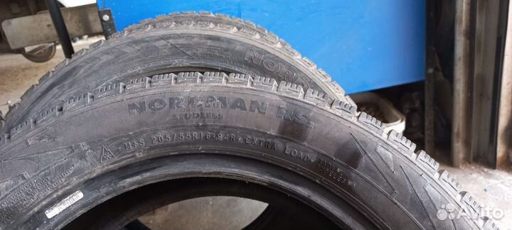 Nokian Tyres Nordman RS2 205/55 R16