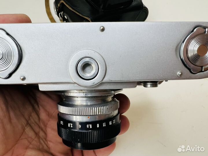 Плёночный фотоаппарат Киев СССР