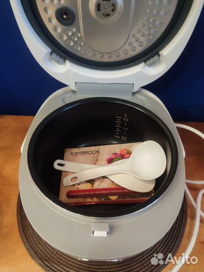 Мультиварка kambrook