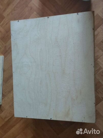 Ящик деревянный от итальянского вина