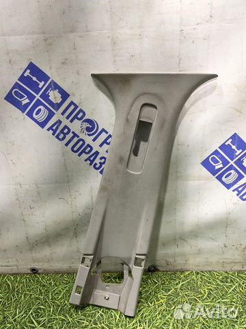 Обшивка стойки правая Renault Fluence седан 1.6