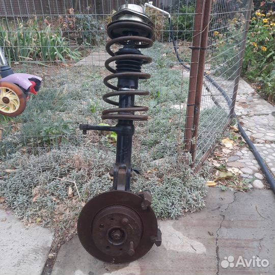 Стойка ваз 2109-2110