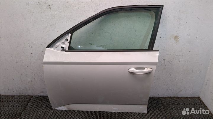 Дверь боковая Skoda Fabia, 2021