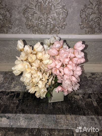 Искусственные цветы