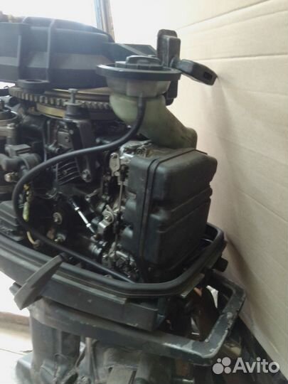 Лодочный мотор suzuki DT 30 C