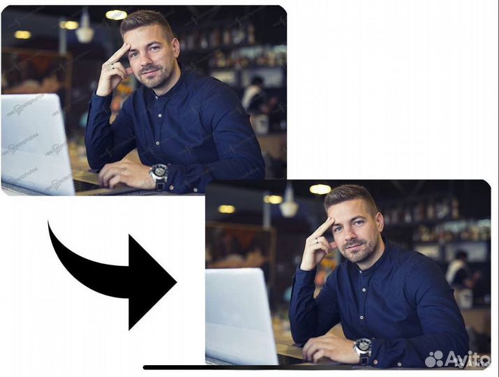 Услуги Фотошопа / Редактирование PDF / Обработка