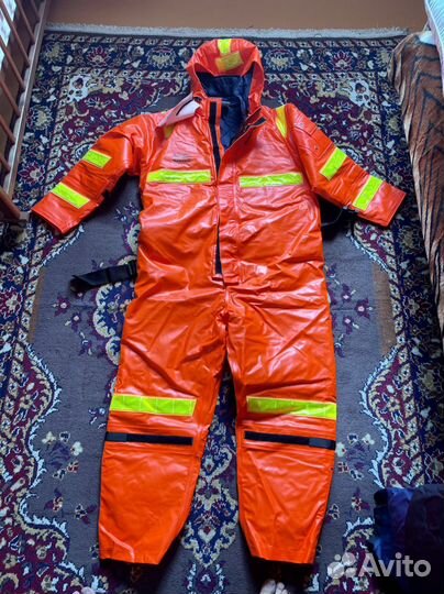 66North комбинезон