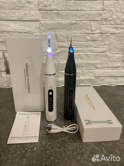 Ультразвуковой зубной скалер