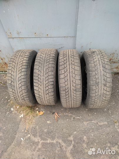 Зимние колеса r15 195*65 Audi VW Skoda Seat