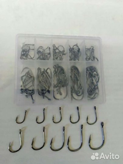 Мормышки,крючки 1