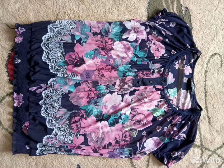 Кофта женская 50 размер