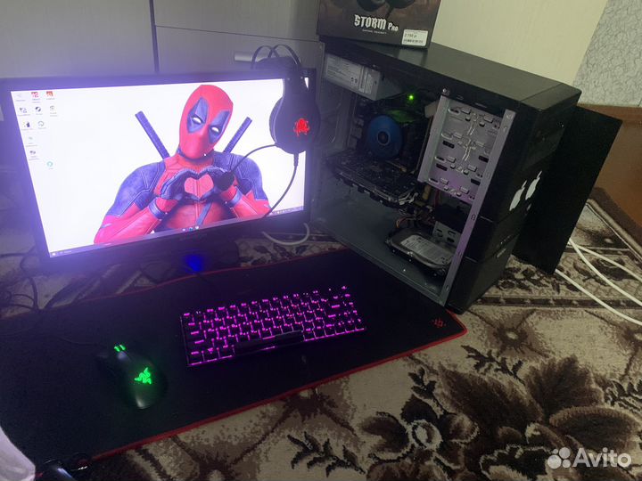 Игровой пк
