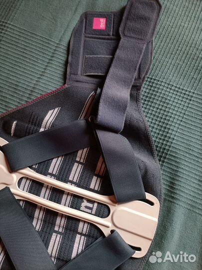 Поясничный корсет-бандаж Lumbamed disc р.I (74-86)