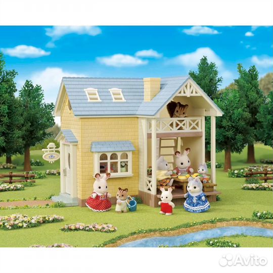 Набор Sylvanian Families 5671 Коттедж