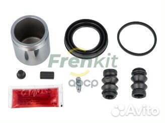 F248968 рем.к-т диск.тормоза с поршнем d48 пер