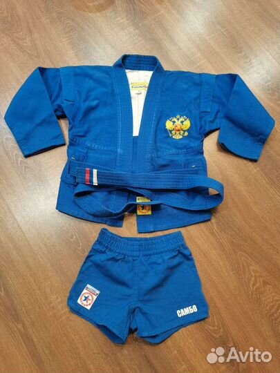 Кимоно для самбо