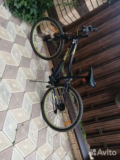 Велосипед горный Stern Attack 24