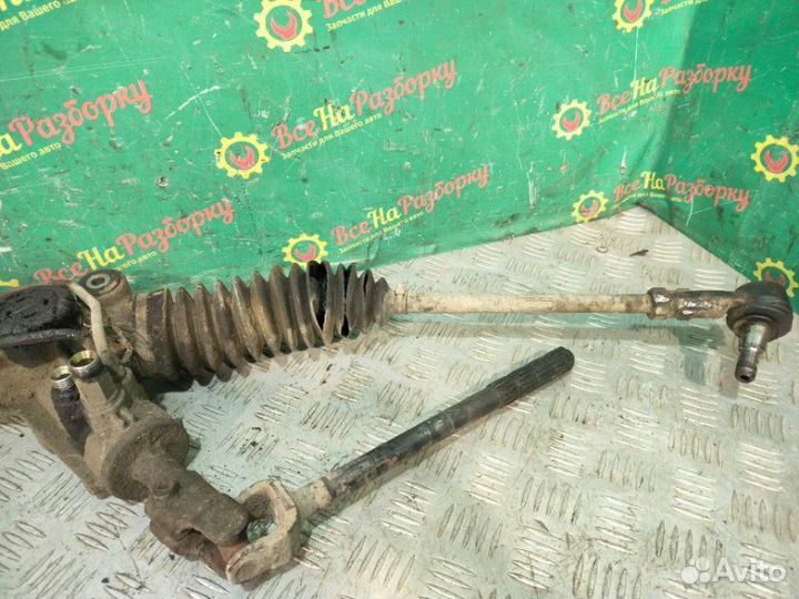 Рулевая рейка Mercedes-Benz Vito W638 2.0 diesel