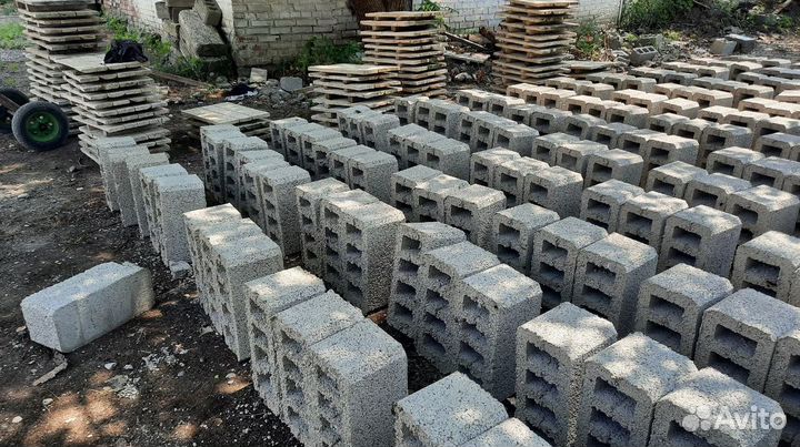 Блоки с доставкой