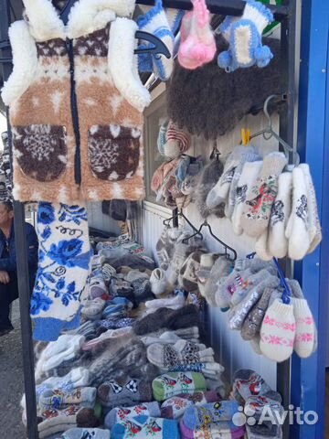 Пуховые изделия