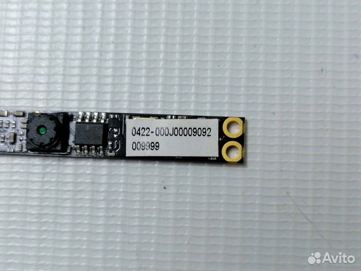 Вебкамера для asus K50AD