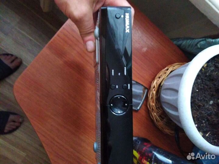 Приставка нтв+ с договорам и картой