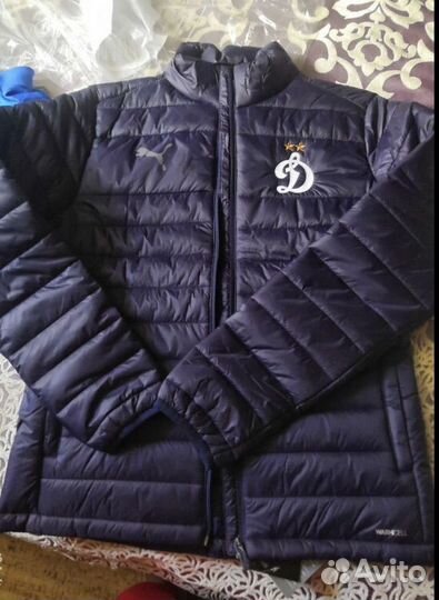 Куртка Динамо Москва Puma - L