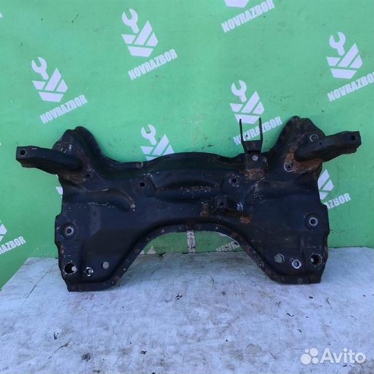 Балка подмоторная Пежо 206