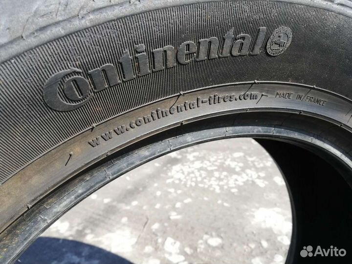 Continental ContiCrossContact LX Sport 235/55 R17 99V