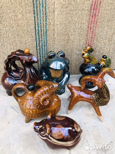 Лембики. Васильковская майолика