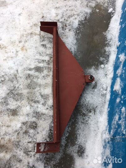 Фаркоп на М-412