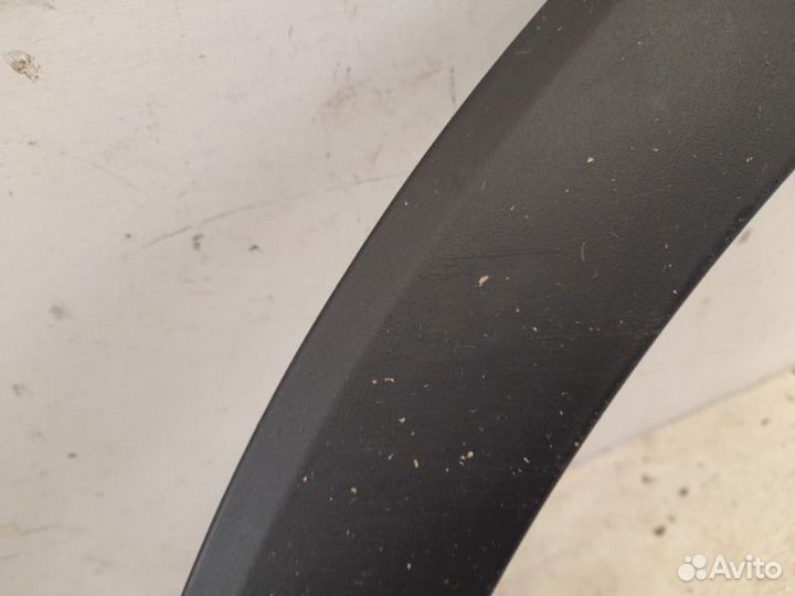 Накладка двери задняя левая Kia Sorento 3