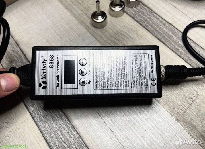 Паяльный фен