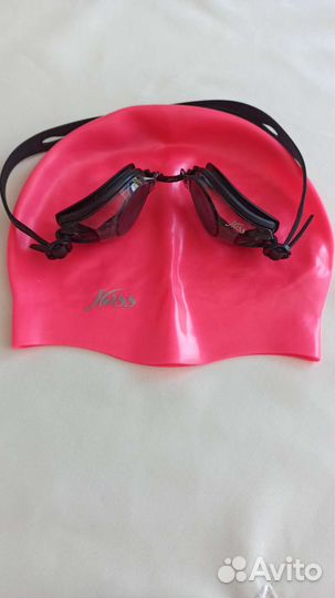 Шапочка для плавания