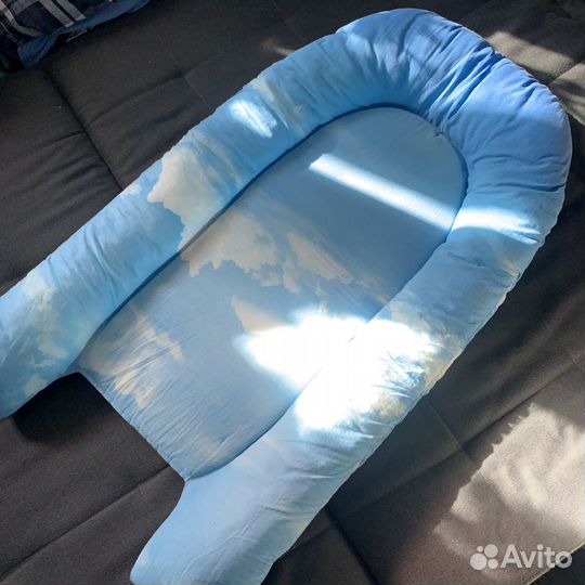 Гнездышко Кокон для новорожденных