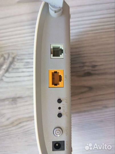 Wifi роутер tp link