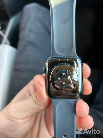 Часы apple watch 8 45 mm