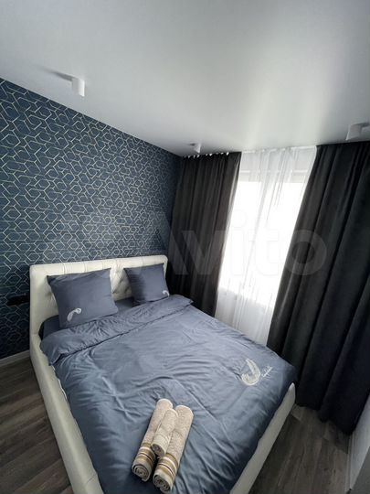 2-к. квартира, 40 м², 25/25 эт.